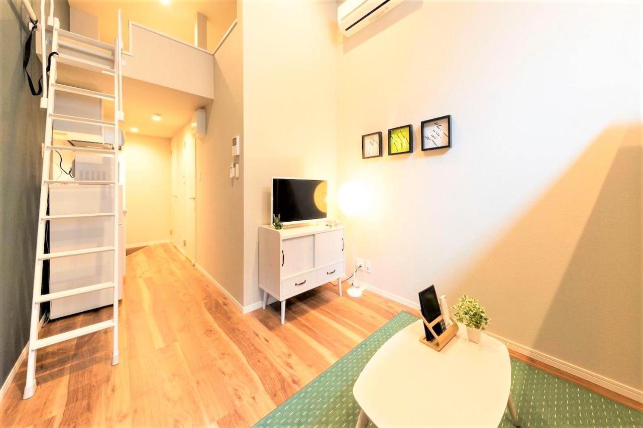 Apartament Trip Pod Tsumashoji Fukuoka  Zewnętrze zdjęcie