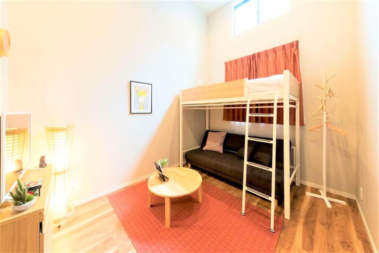 Apartament Trip Pod Tsumashoji Fukuoka  Zewnętrze zdjęcie